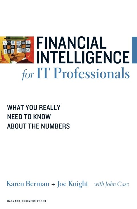 Cover image for book Financial Intelligence for IT Professionals