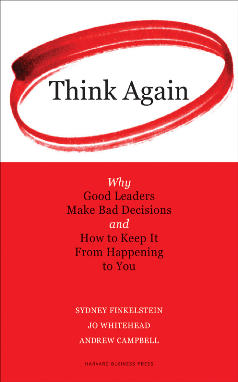Cover image for book Think Again