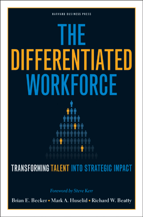 Cover image for book The Differentiated Workforce