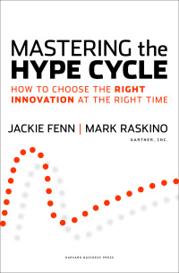 Cover image: Mastering the Hype Cycle 9781422121108