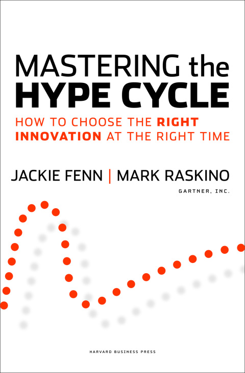 Cover image for book Mastering the Hype Cycle