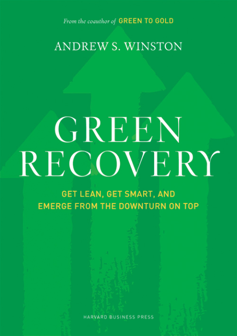 Cover image for book Green Recovery