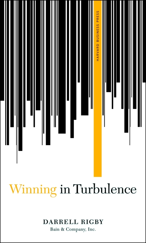Cover image for book Winning in Turbulence