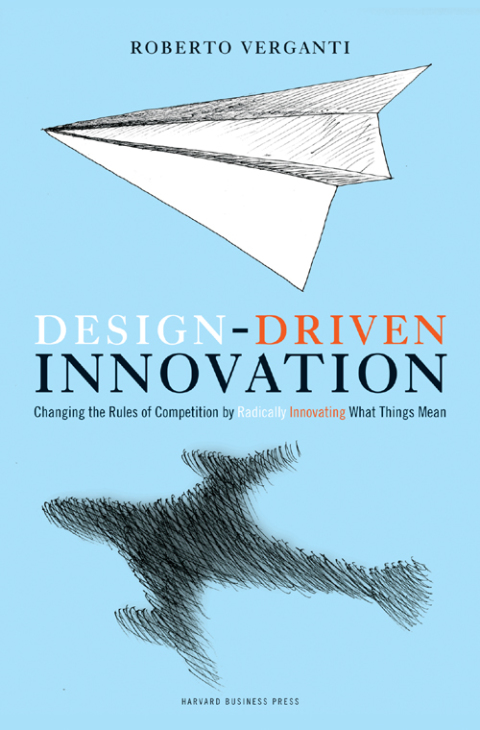 Cover image for book Design Driven Innovation
