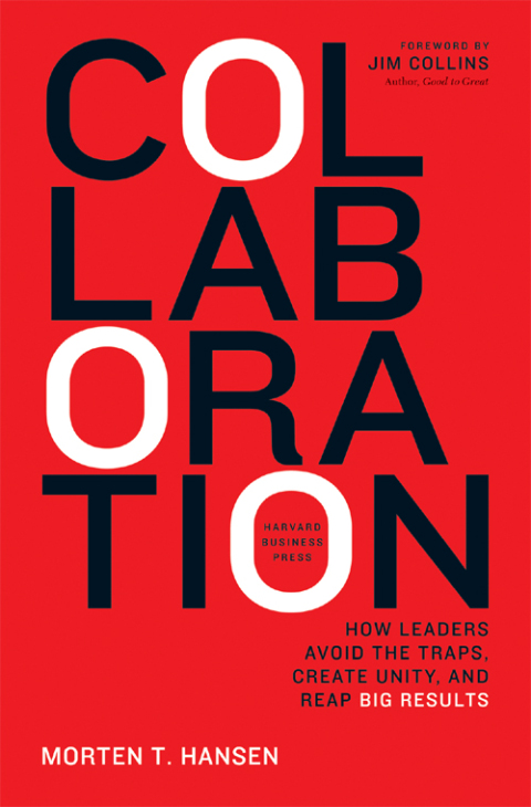 Cover image for book Collaboration