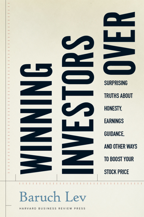 Cover image for book Winning Investors Over
