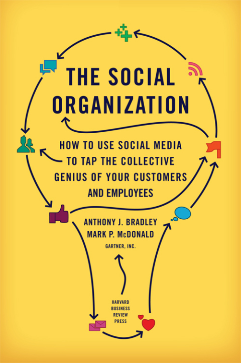 Cover image for book The Social Organization