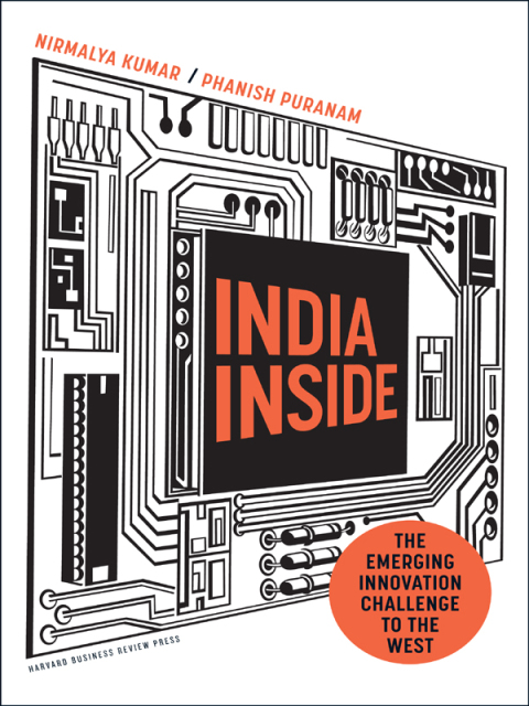 Cover image for book India Inside