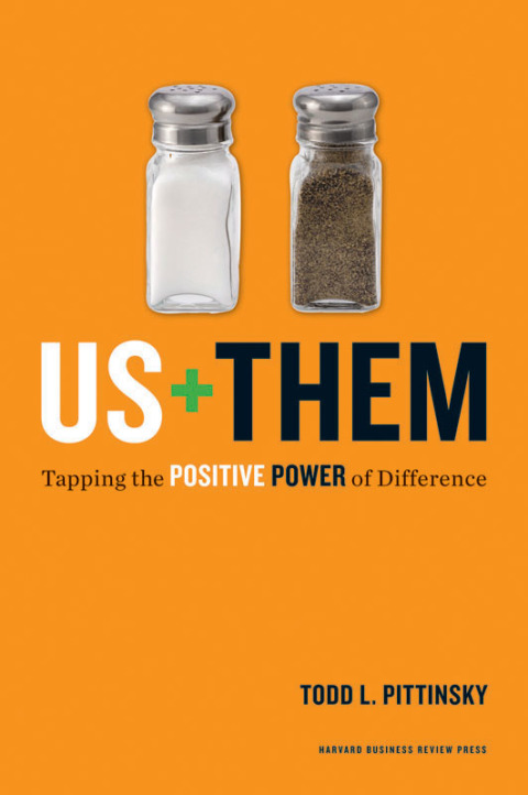Cover image for book Us Plus Them