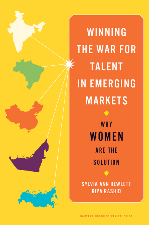 Cover image for book Winning the War for Talent in Emerging Markets