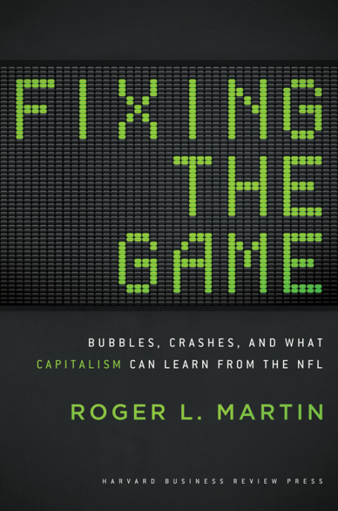 Cover image for book Fixing the Game