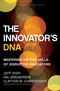 The Innovator's DNA | 9781422134818, 9781422142714 | VitalSource