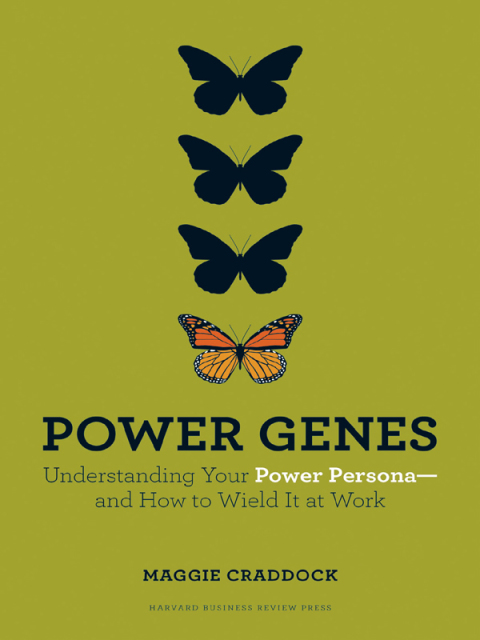 Cover image for book Power Genes