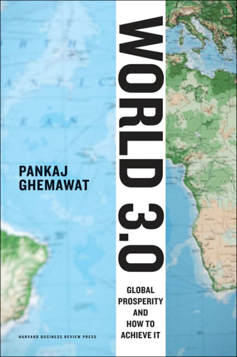 Cover image for book World 3.0