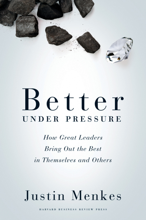Cover image for book Better Under Pressure