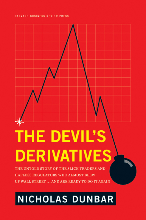 Cover image for book The Devil's Derivatives