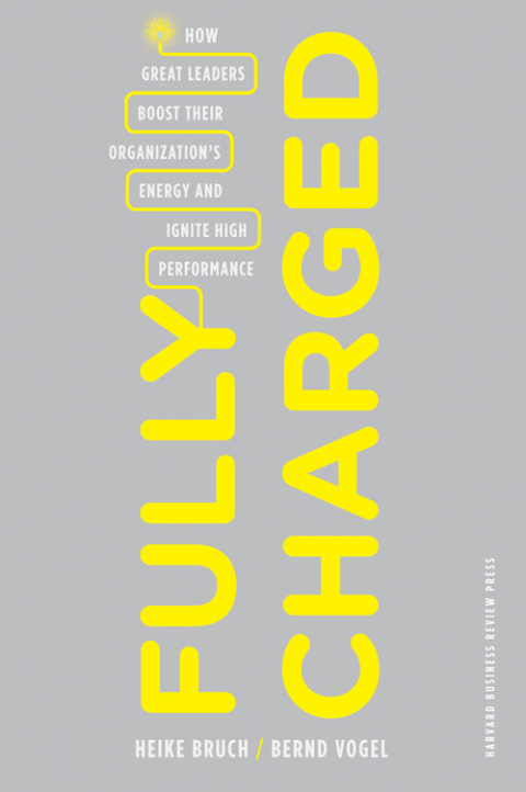Cover image for book Fully Charged