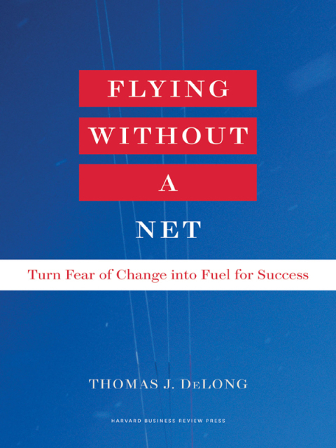 Cover image for book Flying Without a Net