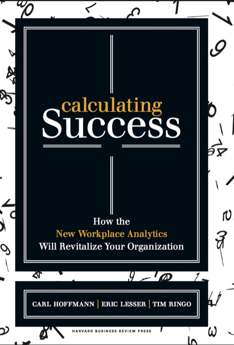 Cover image for book Calculating Success