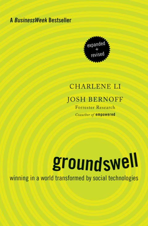 Cover image for book Groundswell, Expanded and Revised Edition