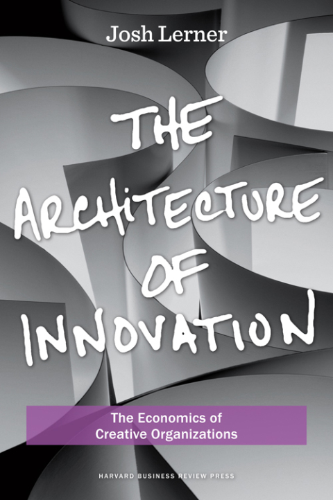 Cover image for book The Architecture of Innovation