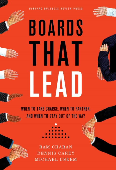 Cover image for book Boards That Lead