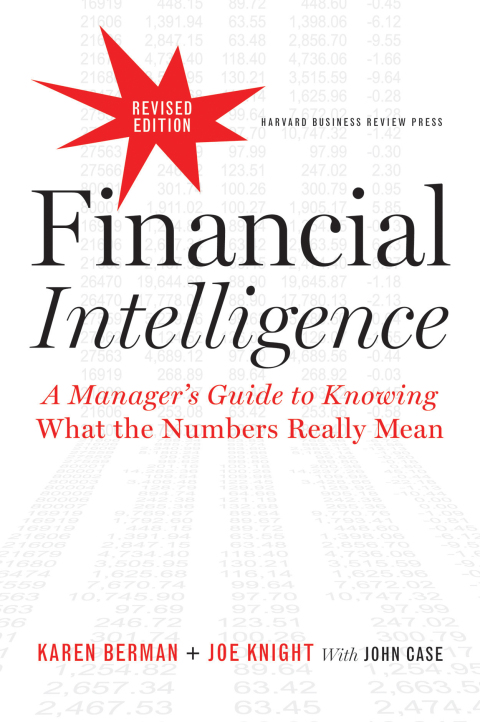 Cover image for book Financial Intelligence, Revised Edition