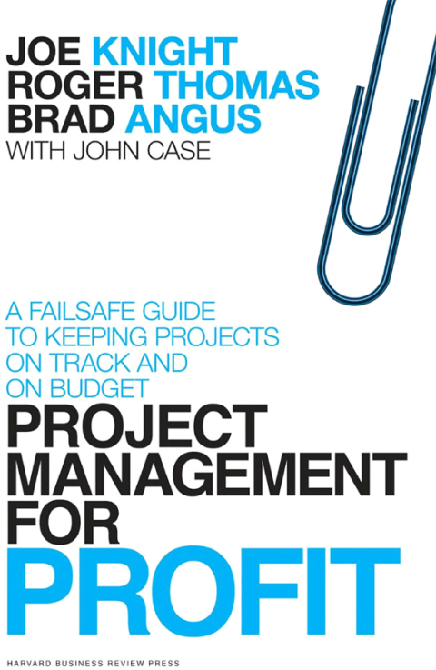 Cover image for book Project Management for Profit