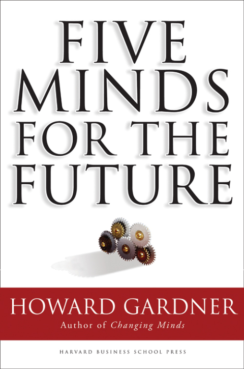 Cover image for book Five Minds for the Future