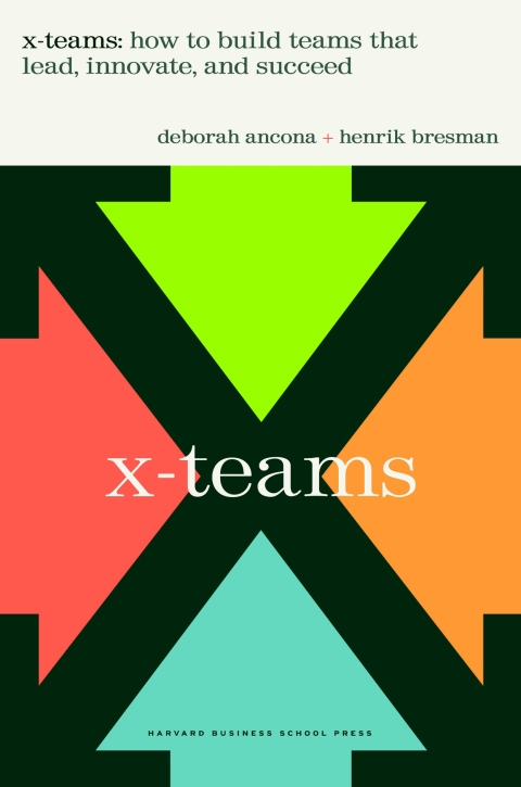 Cover image for book X-Teams