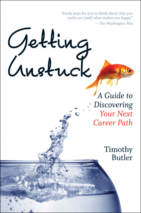 Cover image for book Getting Unstuck