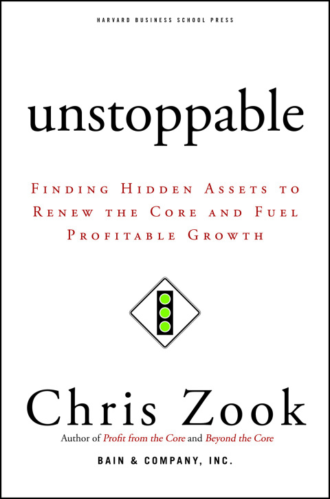 Cover image for book Unstoppable