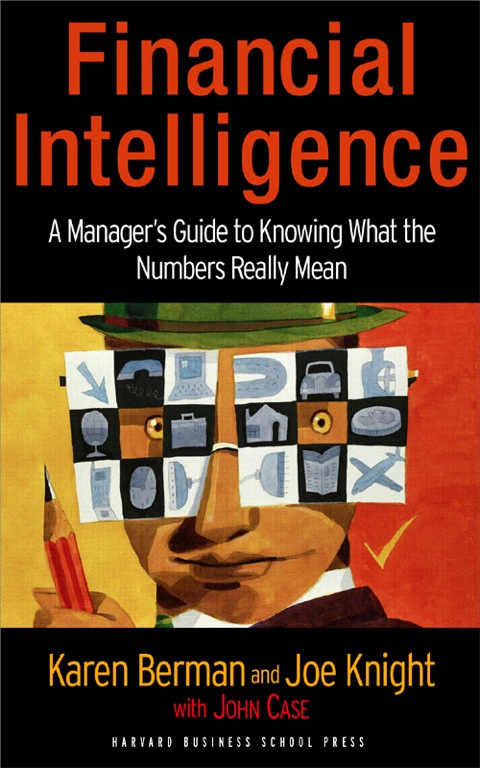 Cover image for book Financial Intelligence