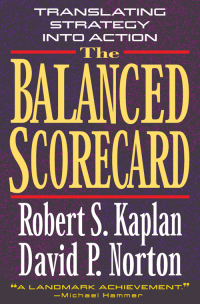 Cover image: The Balanced Scorecard 9780875846514