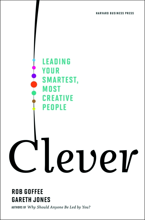 Cover image for book Clever