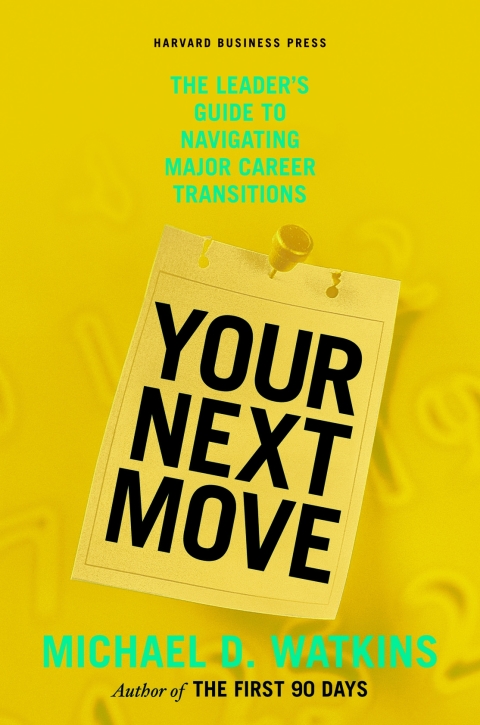 Cover image for book Your Next Move