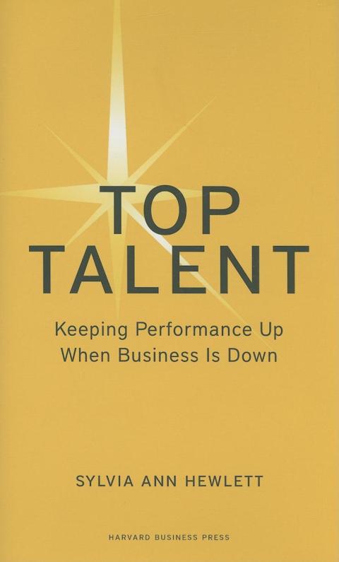 Cover image for book Top Talent