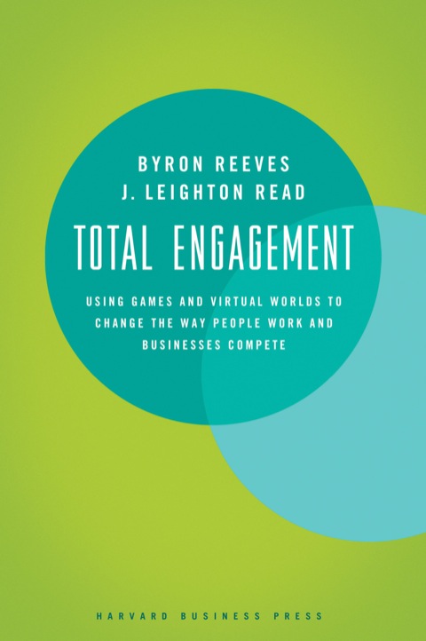 Cover image for book Total Engagement