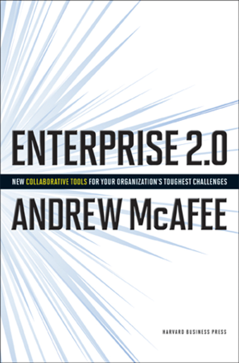 Cover image for book Enterprise 2.0