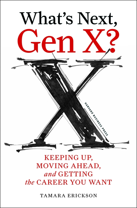 Cover image for book What's Next, Gen X?