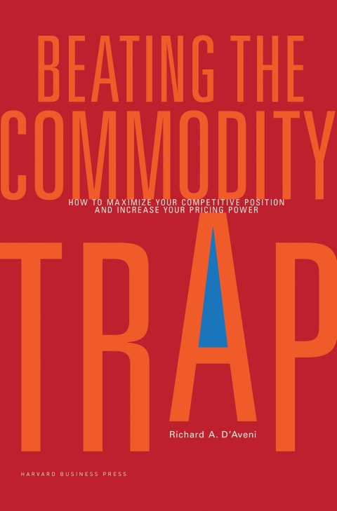 Cover image for book Beating the Commodity Trap