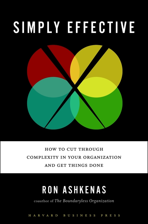 Cover image for book Simply Effective