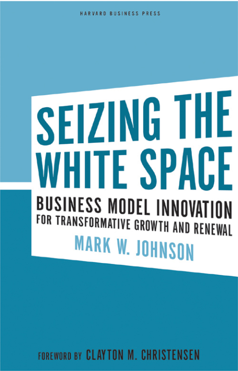 Cover image for book Seizing the White Space