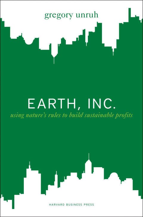 Cover image for book Earth, Inc.