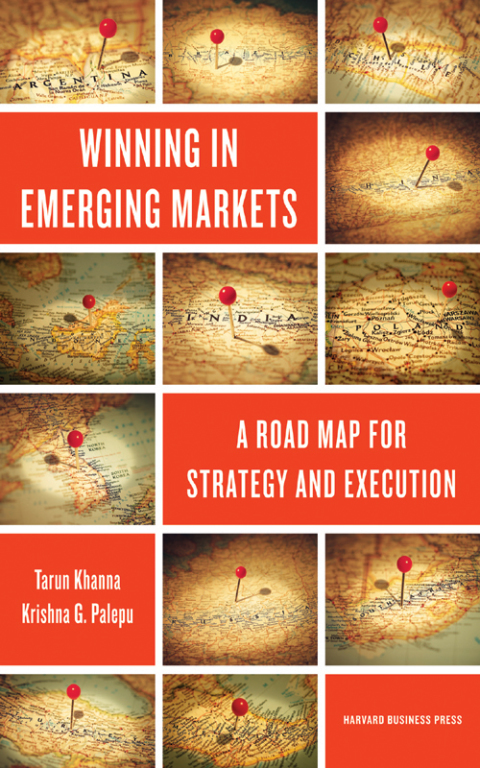 Cover image for book Winning in Emerging Markets