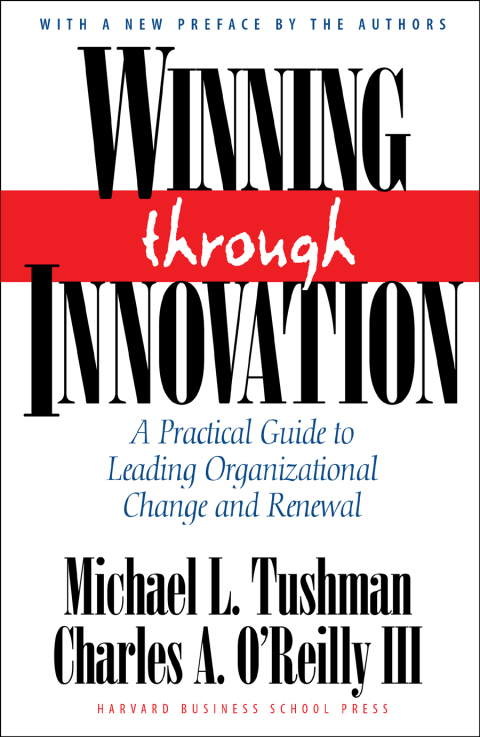 Cover image for book Winning Through Innovation