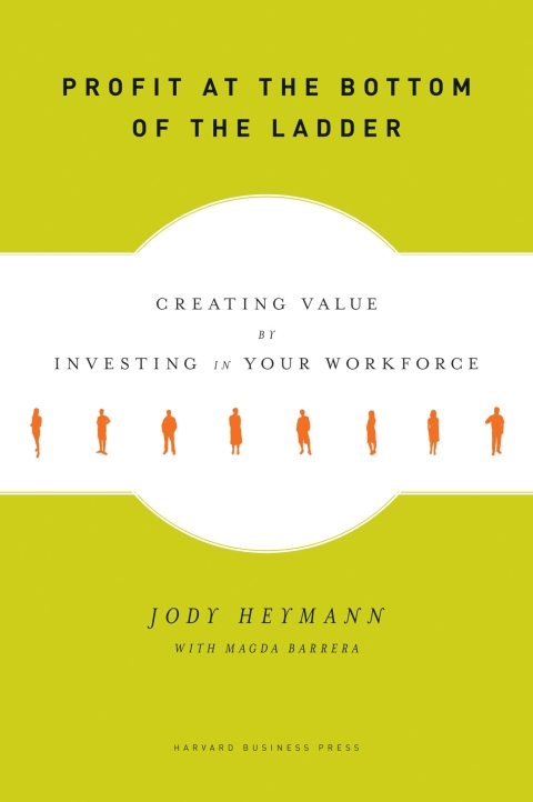 Cover image for book Profit at the Bottom of the Ladder