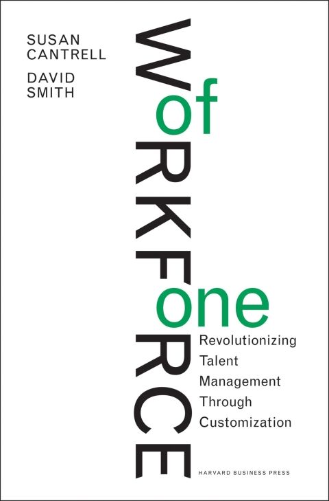 Cover image for book Workforce of One