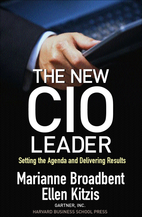 Cover image for book The New CIO Leader