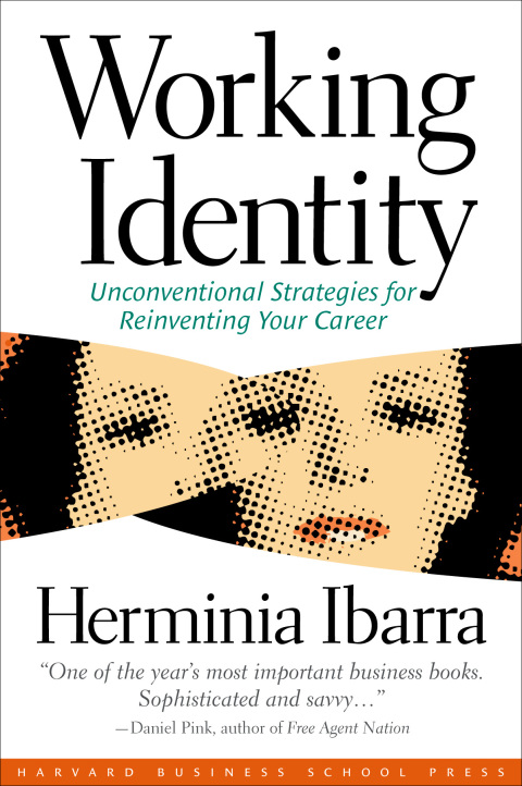Cover image for book Working Identity
